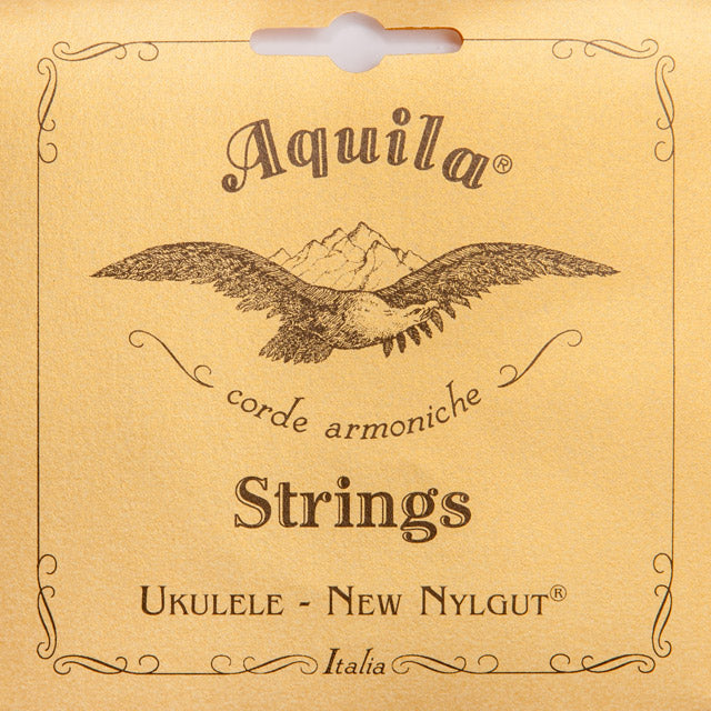 Aquila Tenor All Nylgut Ukulele Set 10U