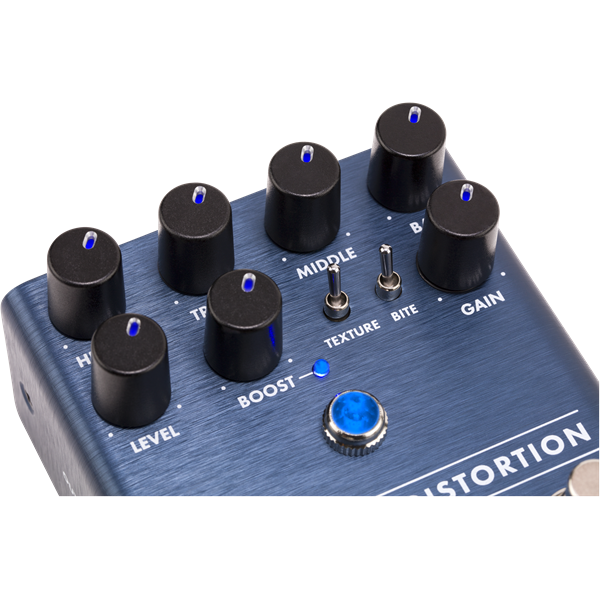 Fender Full Moon Distortion Pedal