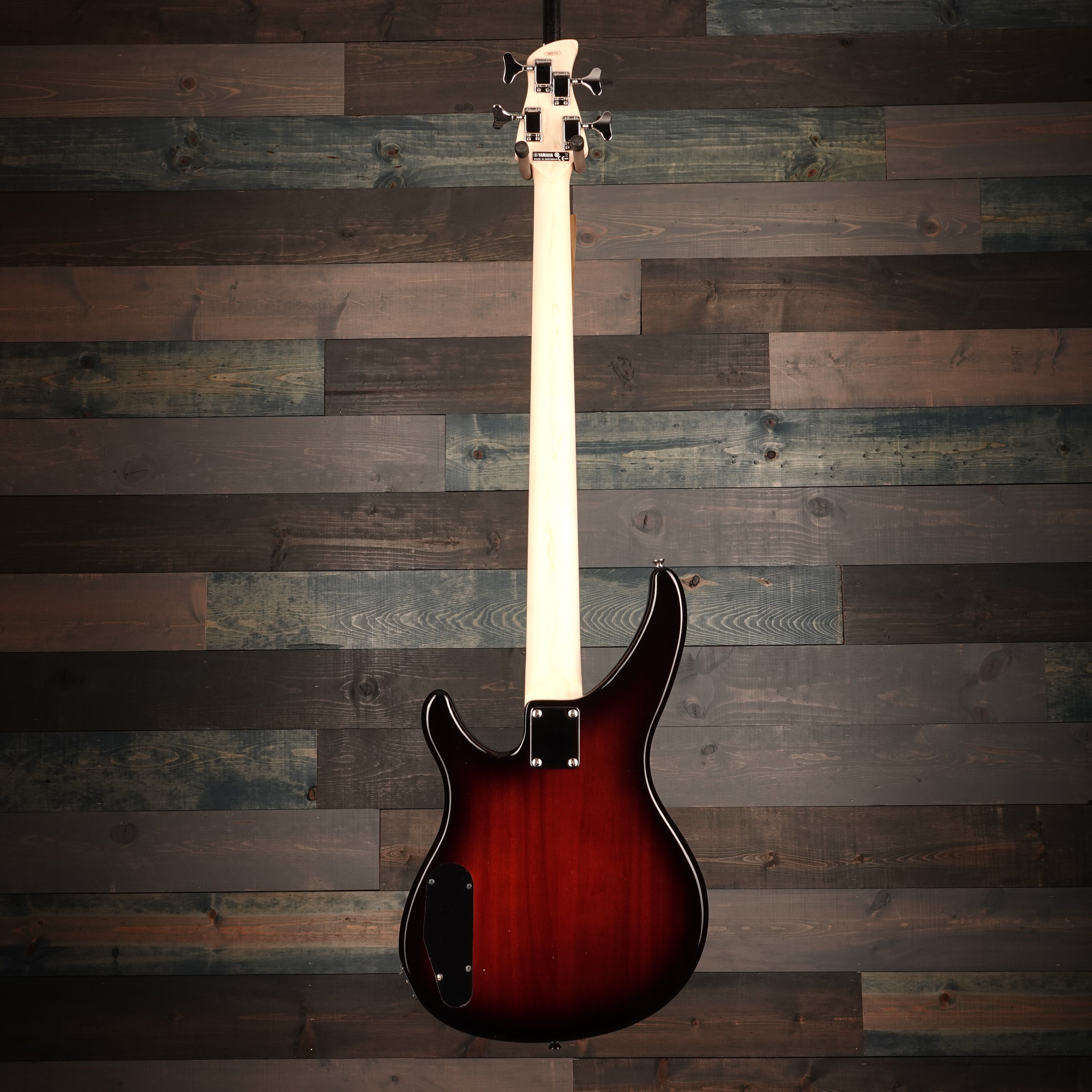 Yamaha TRBX174 Old Violin Sunburst Bass Guitar