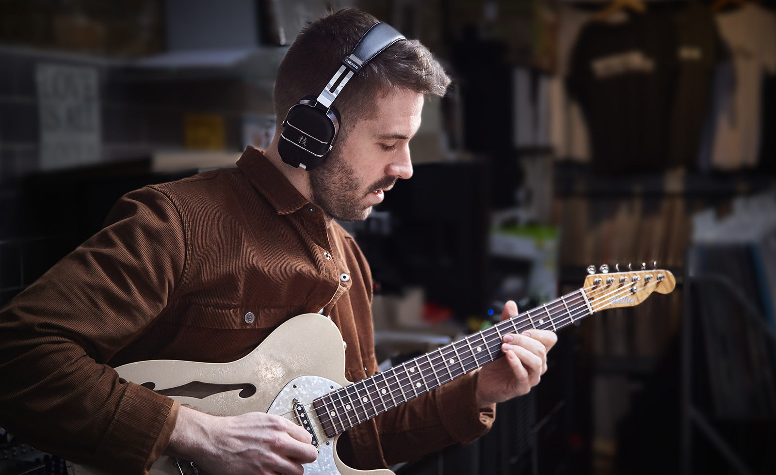 Boss WAZA-AIR Wireless Personal Guitar Amplification System