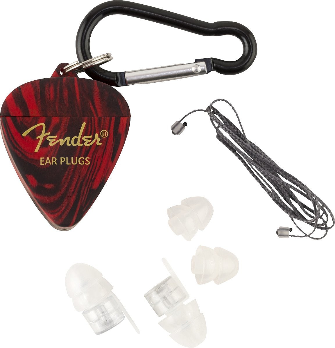 Fender Pro Hi-Fi Ear Plugs