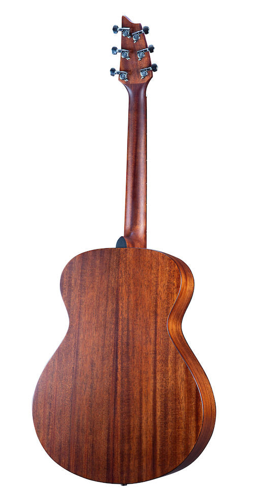 Breedlove Discovery S Concert African Mahogany-African Mahogany