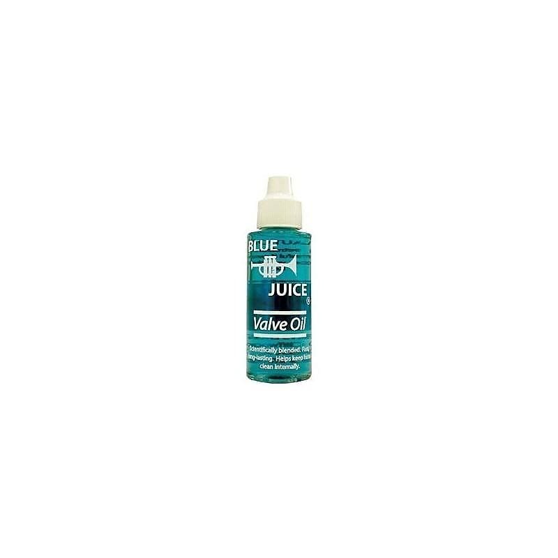 Blue Juice Valve Oil, 2oz