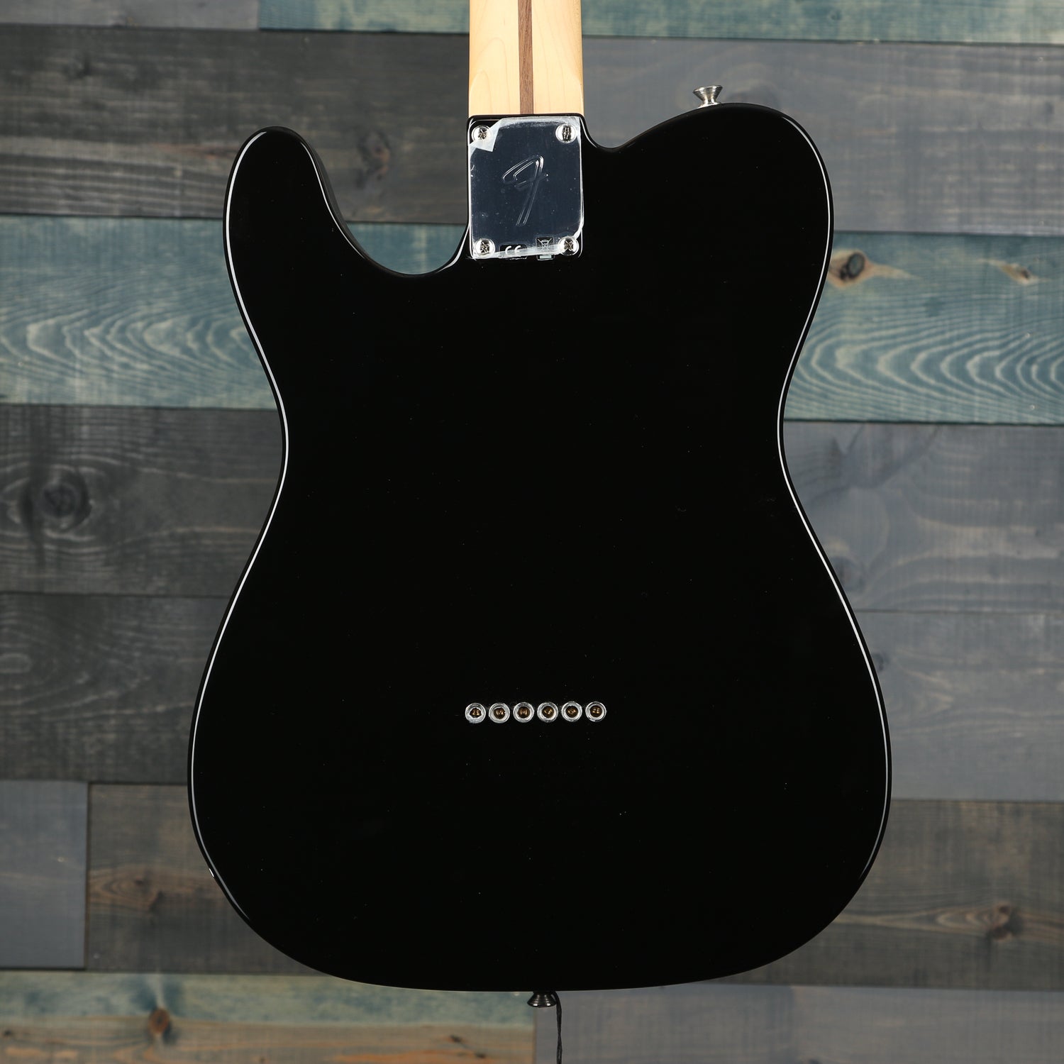 Fender Player Telecaster, Maple Fingerboard, Black