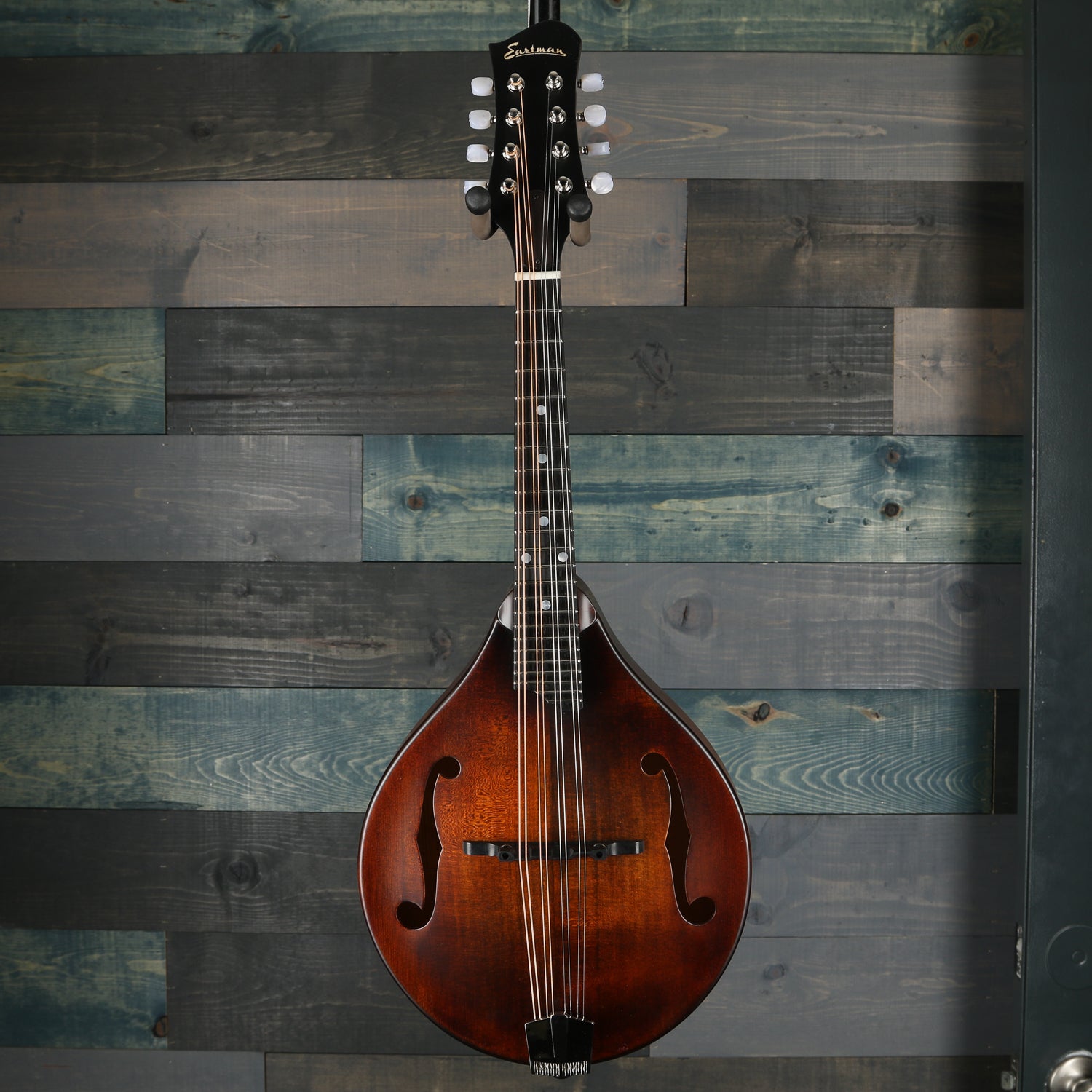 Eastman MD505 A-Style Mandolin w/Case