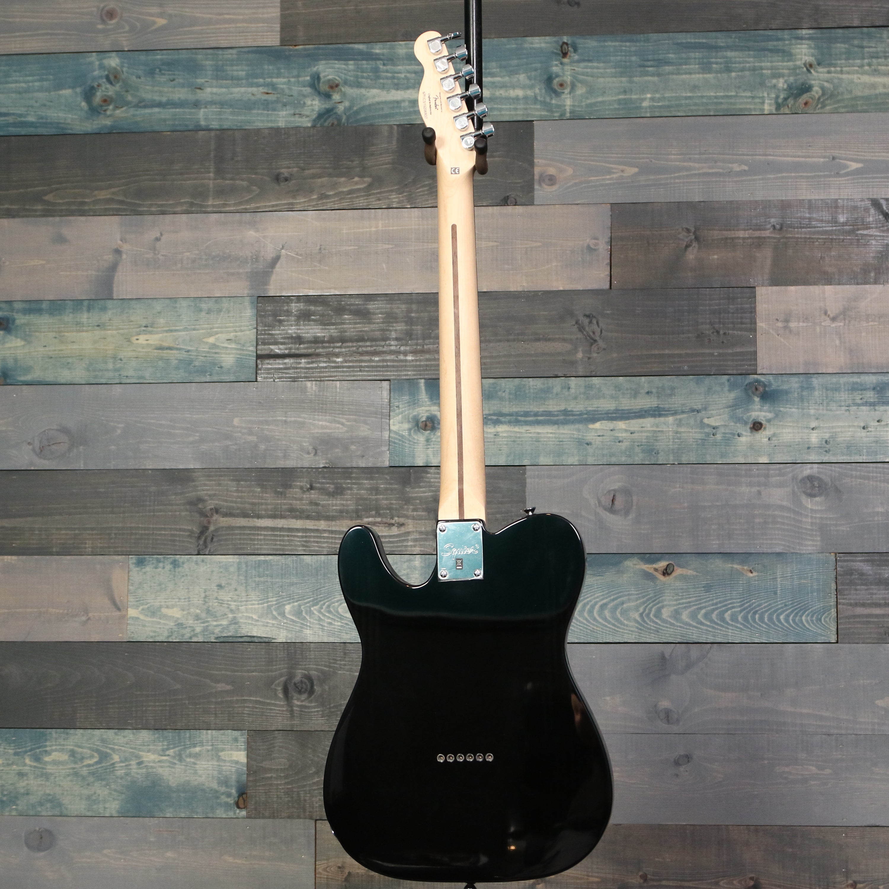 Fender Squier Bullet Telecaster, Laurel Fingerboard, Black
