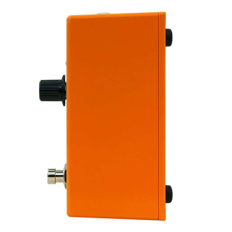 Orange Pedals Sustain Pedal