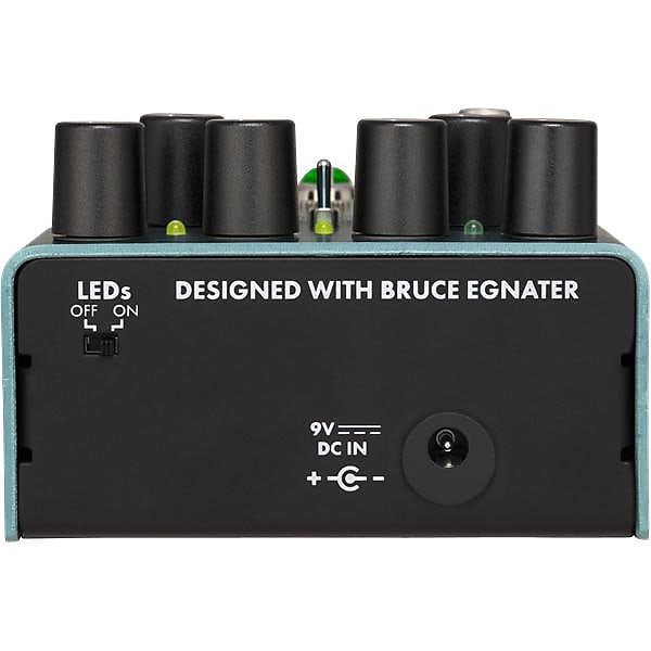 Fender Bubbler Analog Chorus/Vibrato Effects Pedal