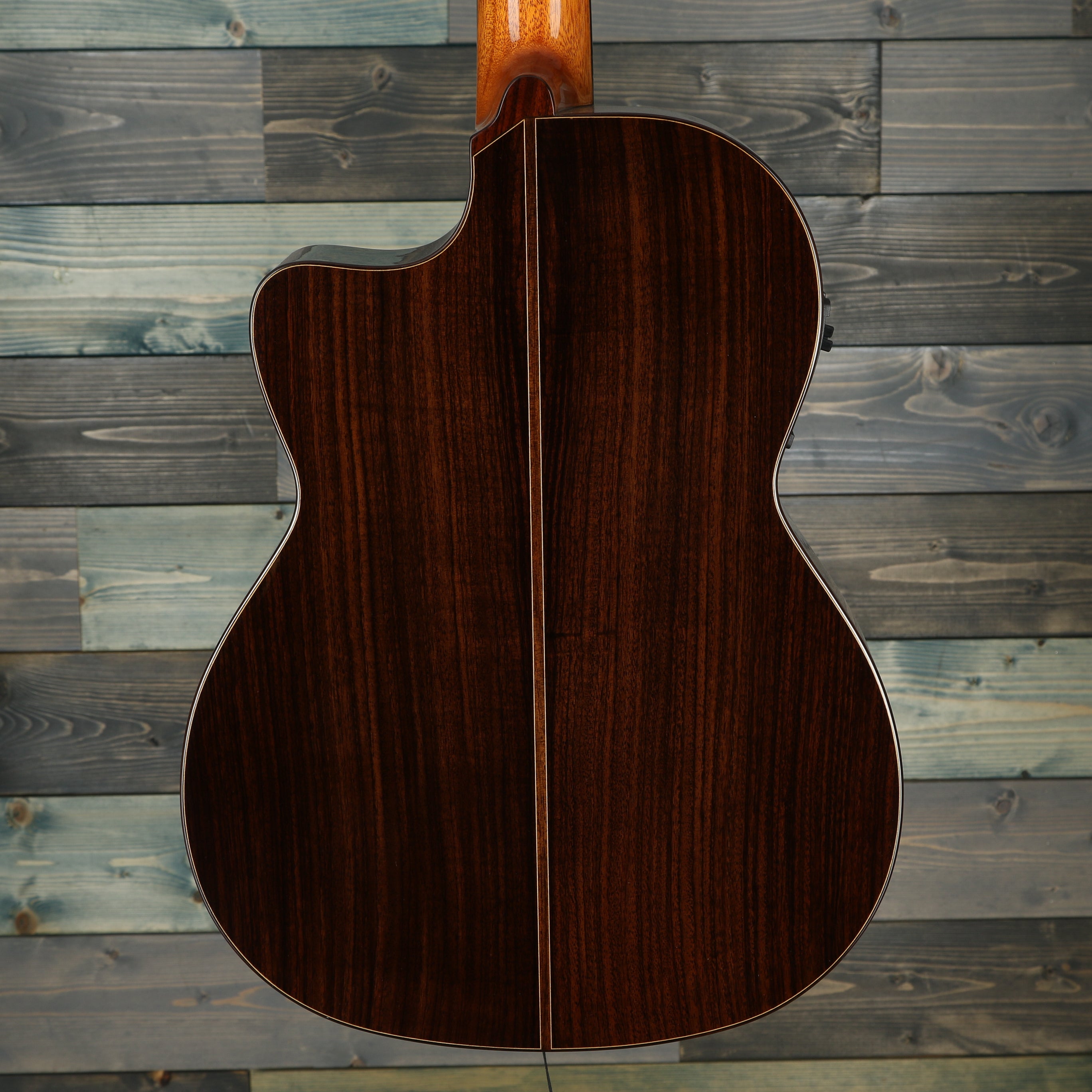 Cordoba GK Pro Negra Luthier All Solid Top