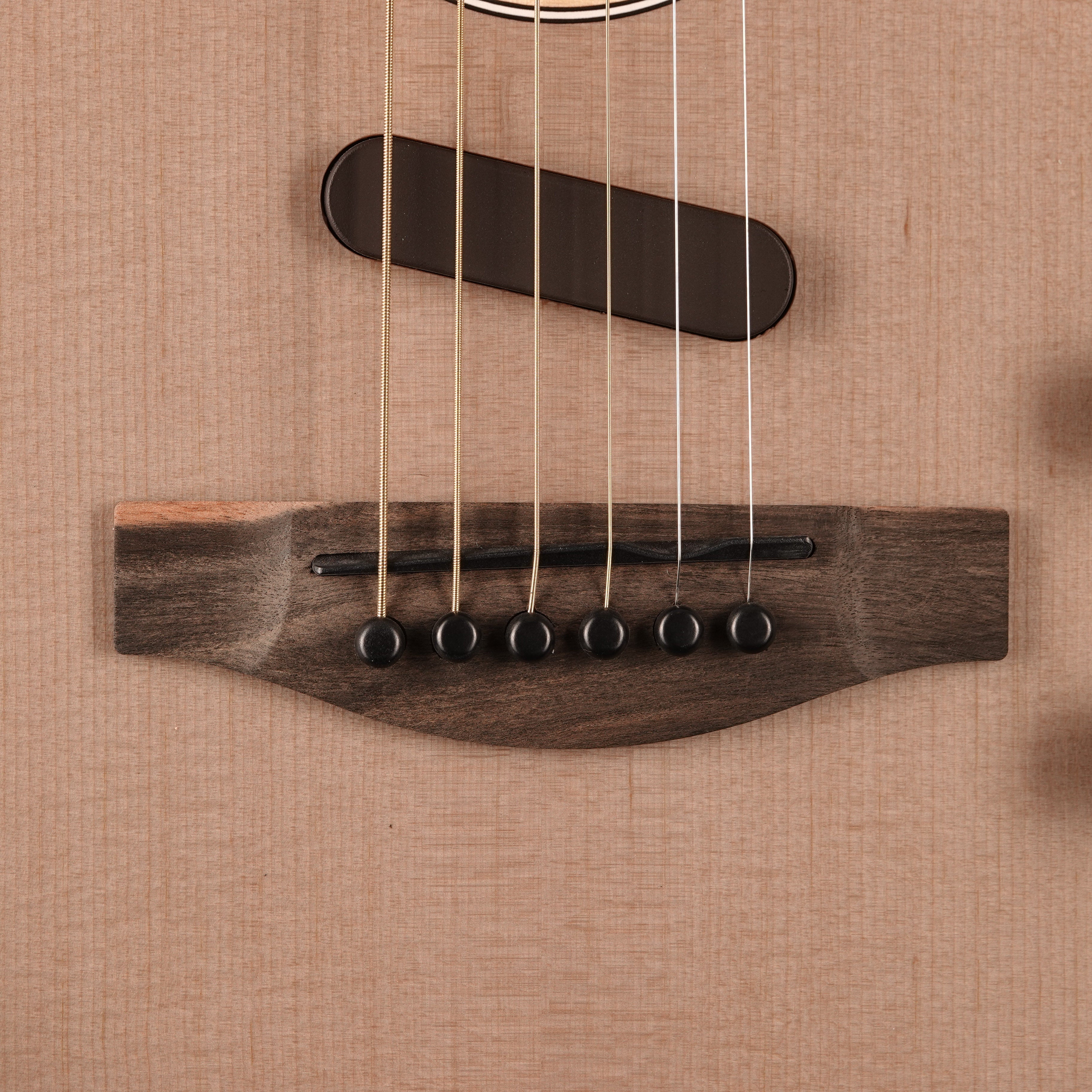 Fender American Acoustasonic™ Telecaster®, Ebony Fingerboard, Sonic Gray