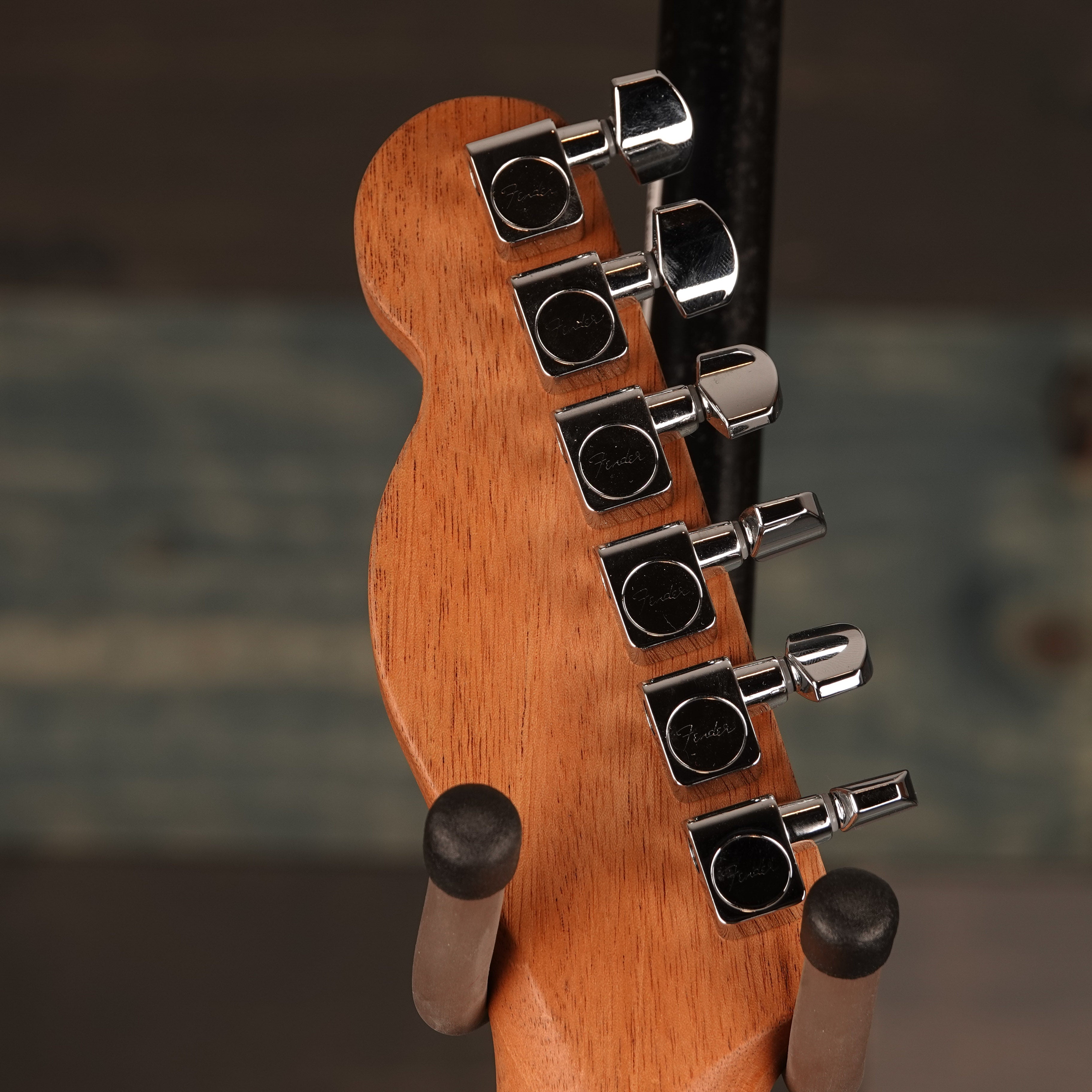 Fender American Acoustasonic™ Telecaster®, Ebony Fingerboard, Natural