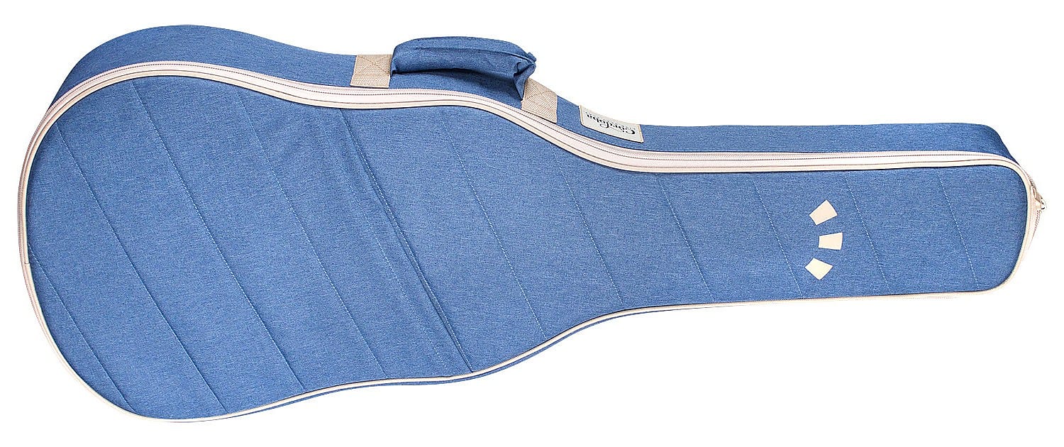 Cordoba C1 Matiz Protege in Classic Blue w/Matching Gig Bag