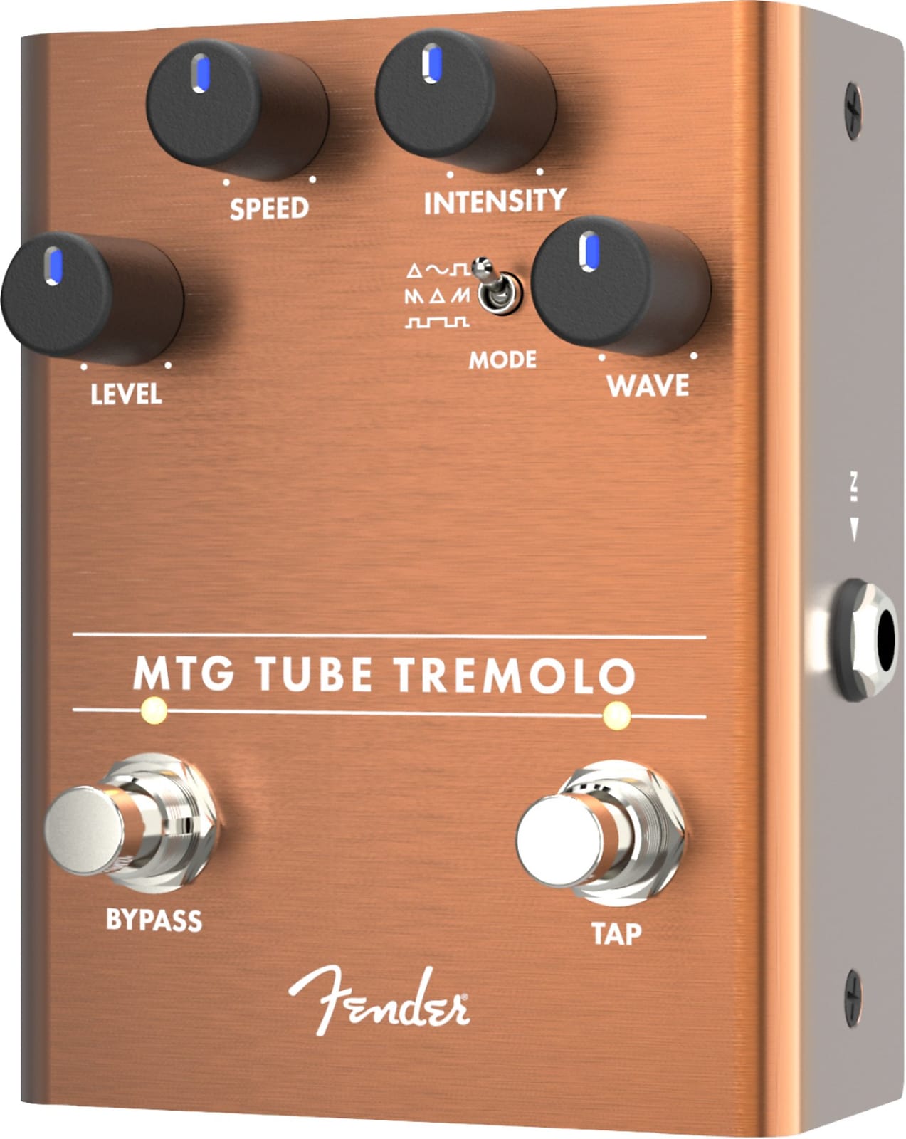 Fender MTG Tube Tremolo Pedal