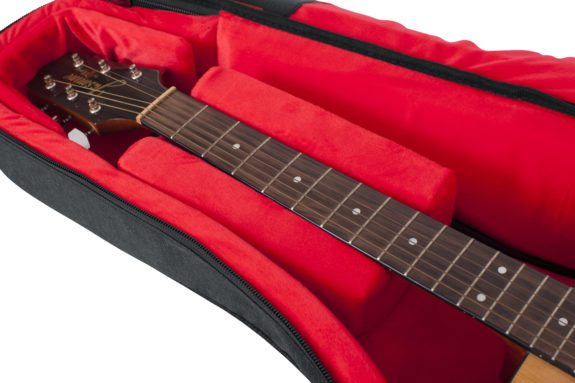 Gator Transit Acoustic Guitar Bag Black